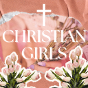 Christian Girls (Girls Only) - discord server icon