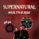 Supernatural Multiverse Discord Server Icon