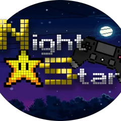 Night Stars ⭐ Icon