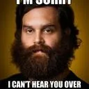 Slastic's Beard