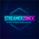 Discovery icon for [GER] StreamerZoneX Discord server