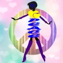Girls Love Peace