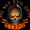Big Bad Evil Guys TTRPG