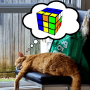 Discovery icon for cubers Discord server