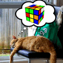 cubers Discord Server Icon – Social