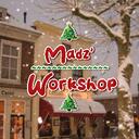   Madz' Workshop   Discord Server Icon