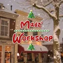 Madz' Workshop Discord Server Icon