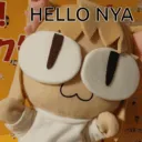 Neco-Arc Fan Club Discord Server Icon