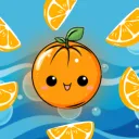 Orange Water