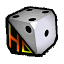 Halfdice