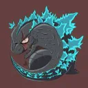The Godzilla Realm's icon