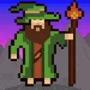 Bouncy Wizard's