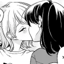 *ੈ‧₊˚Yuri/GL Hangout! ༉‧₊˚. Discord Server Icon