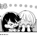 *ੈ‧+ ̊Yuri/GL Hangout! ༉‧+ ̊. Discord Server Icon
