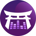 Discovery icon for Gensokyo Radio Discord server