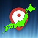 GeoJapan🗾 icon