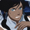 The Legend of Korra Community Discord Server Icon