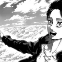 • 「⚰」 • ₊˚可愛い˚˳・❛ 💀❞・୨ Shingeki no Kyojin Full power