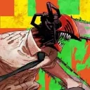 Chainsaw ⛓ Man
