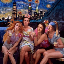 Pop Culture Gossip Server Icon