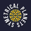 Symmetrical Planets NFT's