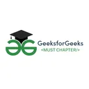 GeeksforGeeks MUST