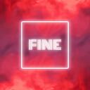 Fine Discord Server Icon