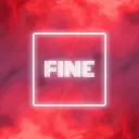 Fine Discord Server Icon