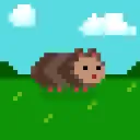 Pixel Hammy Ville