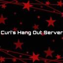 Curi's Hang Out Server 𖤐 Discord Server Icon