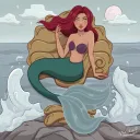 { Siren Says }