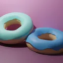 Dual Donuts ❂ NFT