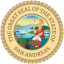 San Andreas Government