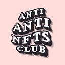 AntiAntiNFTs Club Discord Server Icon