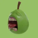 Screaming Food NFT