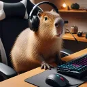 seguidores da capivara