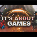 "It's About Games" Discord server icon