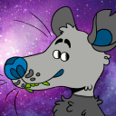 Fluffy Galaxy Server Icon