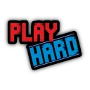 「🎯  PlayHard  🎯」