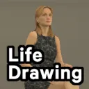 Life Drawing VRC