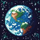 EarthRealm | Minecraft Realm Discord Server Icon