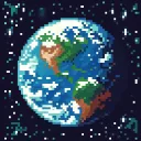 EarthRealm | Minecraft Realm Discord Server Icon