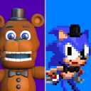 Super FNaF RPG Remake & FNaS World: Renewed
