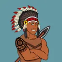 Fantom Native Warriors