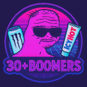 30+ Boomers Discord server icon