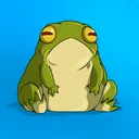 Grumpy Fat Toads