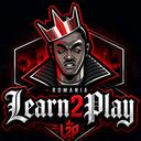    LEARN2PLAY - Gaming House    Discord Server Icon