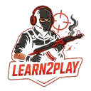 🎮 LEARN2PLAY - Gaming House 🏠