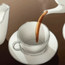 Coffee House ( ꈍᴗꈍ) Discord server icon