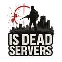 "Is Dead" Game Servers Discord Server Icon